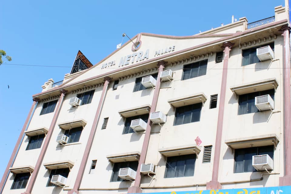 Hotel Netra Palace